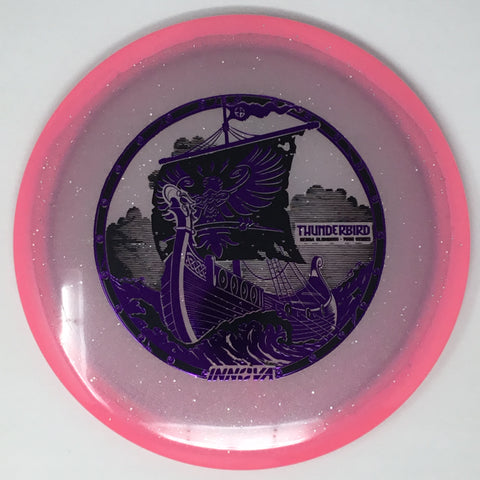 Thunderbird (Halo Champion Moondust - Henna Blomroos 2026 Tour Series)