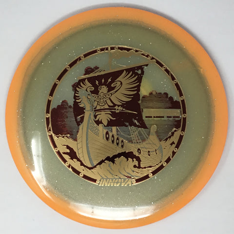Thunderbird (Halo Champion Moondust - Henna Blomroos 2026 Tour Series)