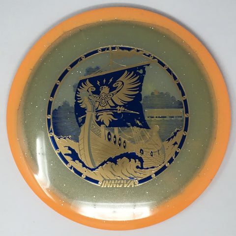 Thunderbird (Halo Champion Moondust - Henna Blomroos 2026 Tour Series)