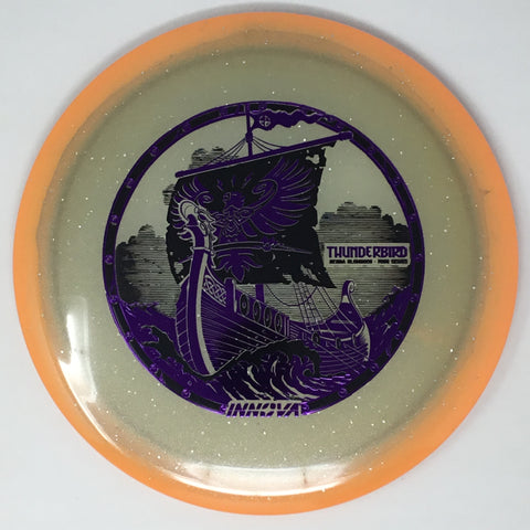 Thunderbird (Halo Champion Moondust - Henna Blomroos 2026 Tour Series)