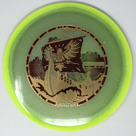 Thunderbird (Halo Champion Moondust - Henna Blomroos 2026 Tour Series)
