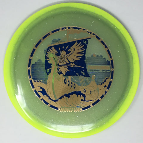 Thunderbird (Halo Champion Moondust - Henna Blomroos 2026 Tour Series)