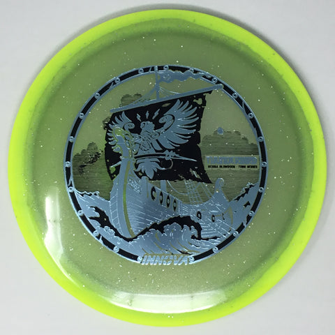 Thunderbird (Halo Champion Moondust - Henna Blomroos 2026 Tour Series)