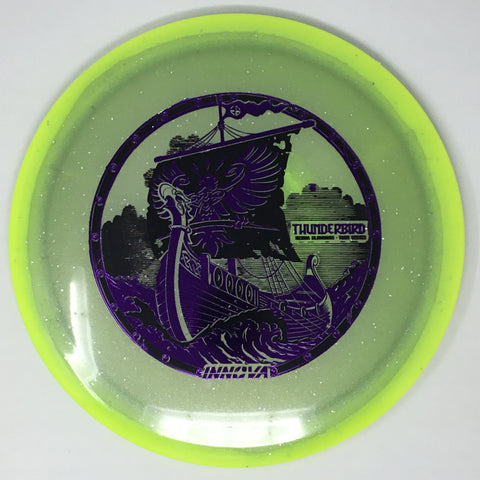 Thunderbird (Halo Champion Moondust - Henna Blomroos 2026 Tour Series)
