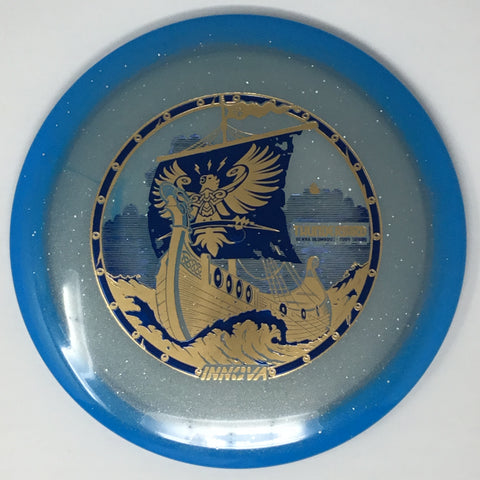 Thunderbird (Halo Champion Moondust - Henna Blomroos 2026 Tour Series)