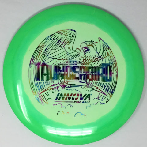 Thunderbird (Halo Star)