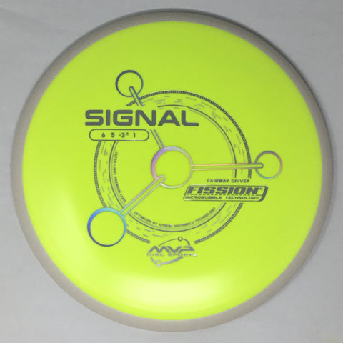 Signal (Fission - Project Lab Coat)
