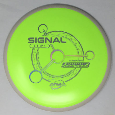 Signal (Fission - Project Lab Coat)