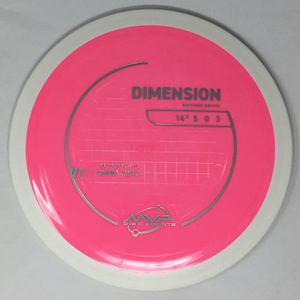 Dimension (Neutron - Project Lab Coat)
