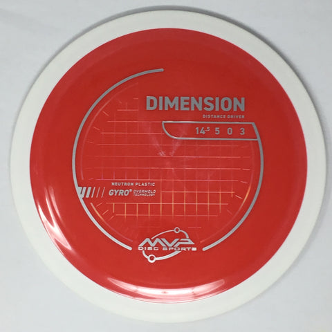 Dimension (Neutron - Project Lab Coat)