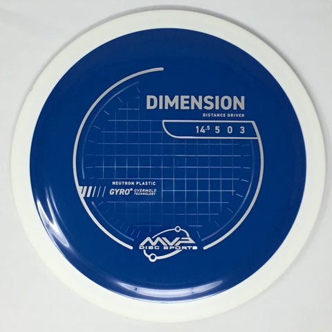 Dimension (Neutron - Project Lab Coat)