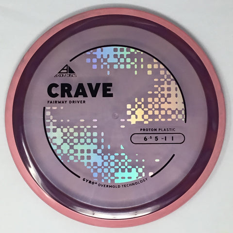 Crave (Proton - Project Lab Coat)