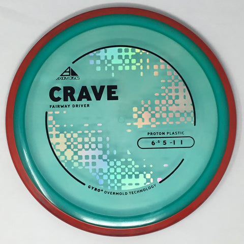 Crave (Proton - Project Lab Coat)