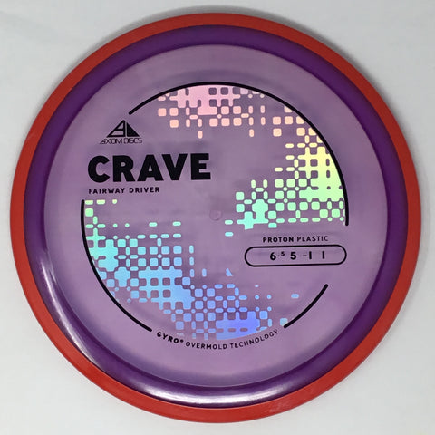 Crave (Proton - Project Lab Coat)