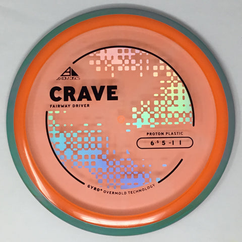 Crave (Proton - Project Lab Coat)