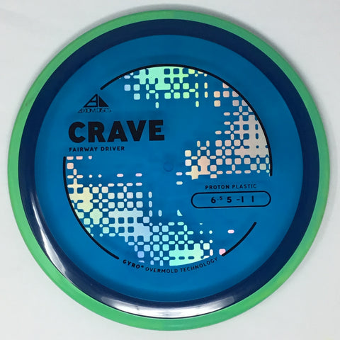 Crave (Proton - Project Lab Coat)