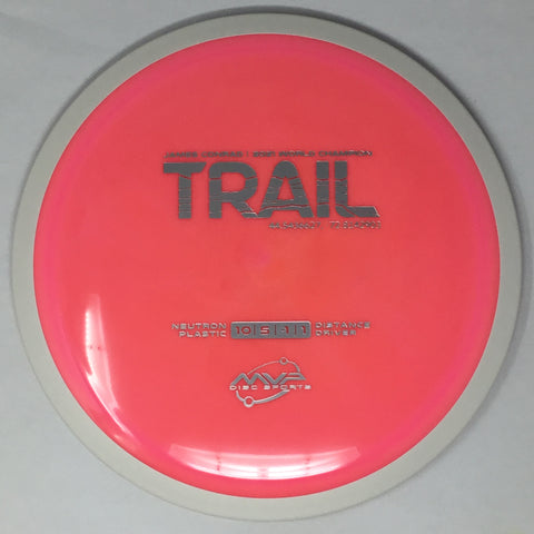 Trail (Neutron - James Conrad Line Project Lab Coat)