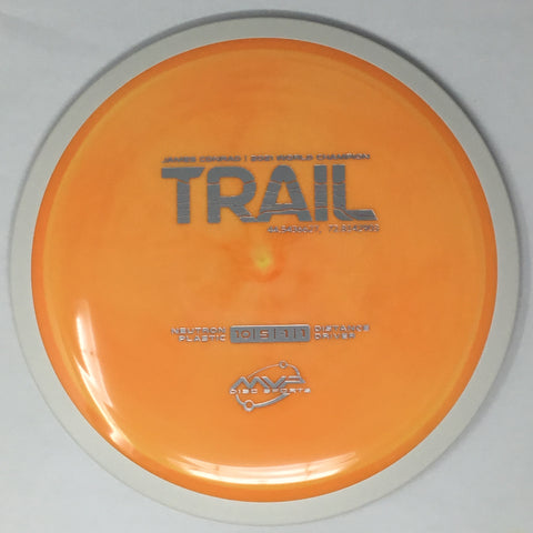 Trail (Neutron - James Conrad Line Project Lab Coat)