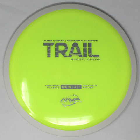 Trail (Neutron - James Conrad Line Project Lab Coat)