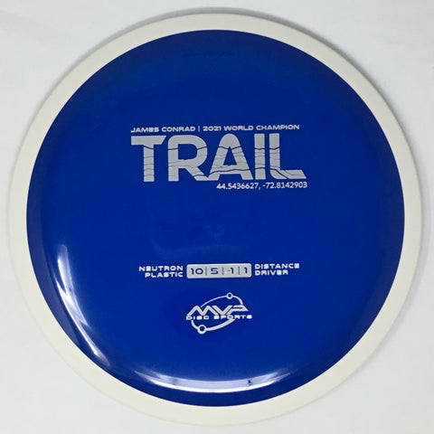 Trail (Neutron - James Conrad Line Project Lab Coat)