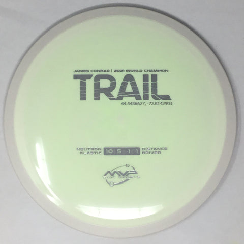 Trail (Neutron - James Conrad Line Project Lab Coat)