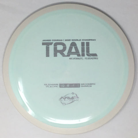 Trail (Neutron - James Conrad Line Project Lab Coat)