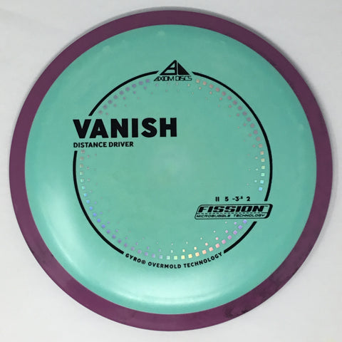 Vanish (Fission - Project Lab Coat)