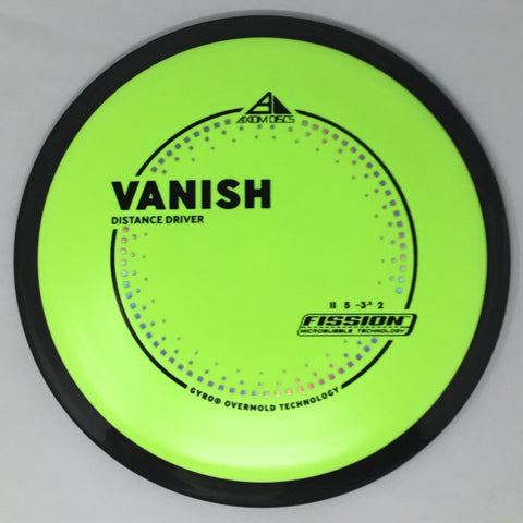 Vanish (Fission - Project Lab Coat)