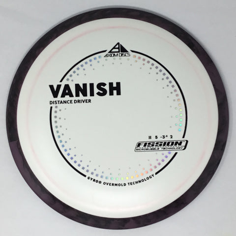 Vanish (Fission - Project Lab Coat)