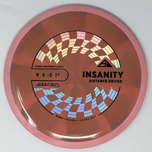 Insanity (Cosmic Neutron - Project Lab Coat)