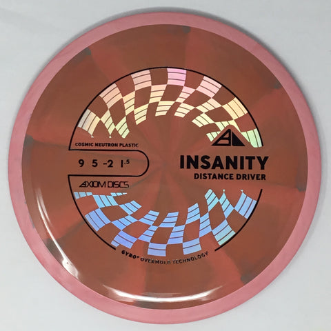 Insanity (Cosmic Neutron - Project Lab Coat)