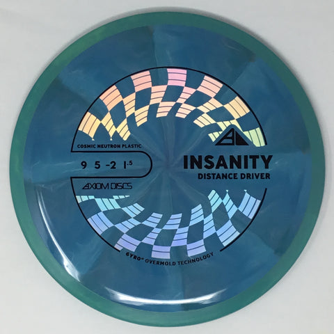 Insanity (Cosmic Neutron - Project Lab Coat)