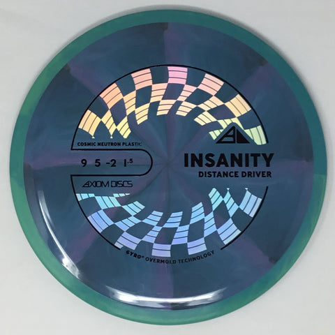 Insanity (Cosmic Neutron - Project Lab Coat)