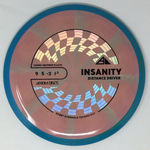 Insanity (Cosmic Neutron - Project Lab Coat)