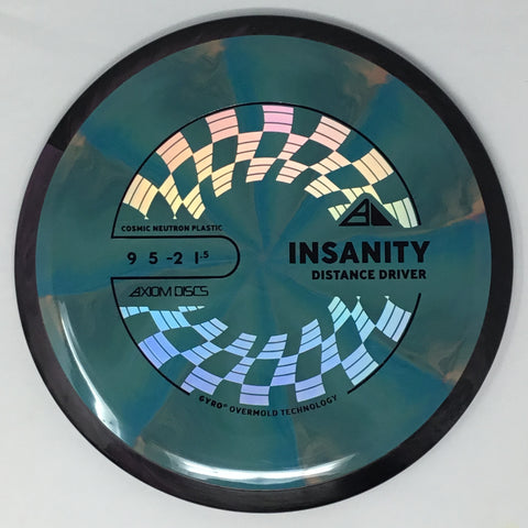 Insanity (Cosmic Neutron - Project Lab Coat)