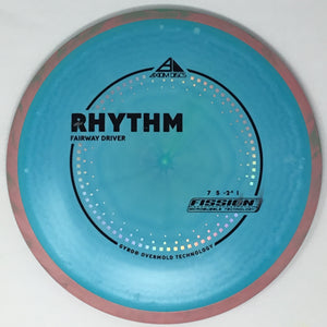 Rhythm (Fission - Project Lab Coat)