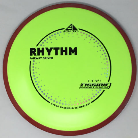 Rhythm (Fission - Project Lab Coat)