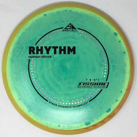 Rhythm (Fission - Project Lab Coat)