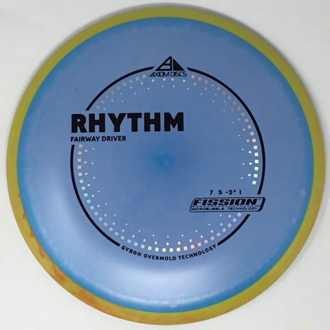 Rhythm (Fission - Project Lab Coat)