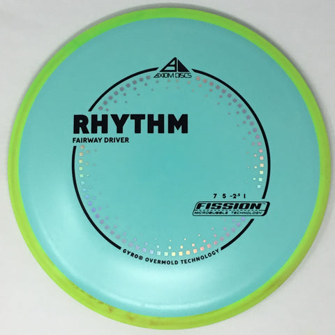 Rhythm (Fission - Project Lab Coat)
