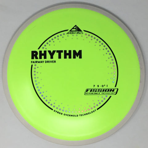 Rhythm (Fission - Project Lab Coat)