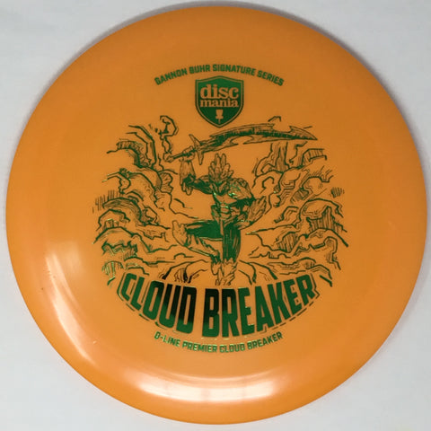 Cloudbreaker (Q-Line - Gannon Buhr Signature Series)