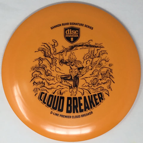 Cloudbreaker (Q-Line - Gannon Buhr Signature Series)