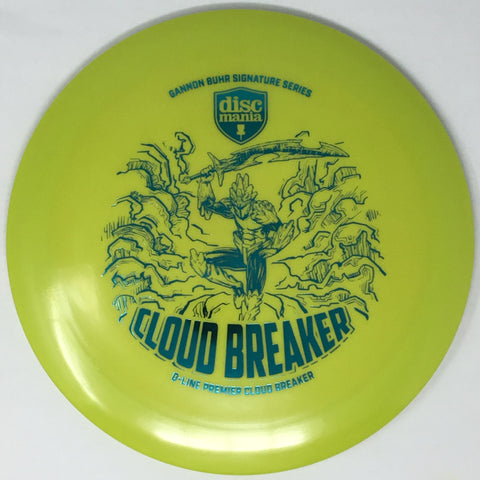 Cloudbreaker (Q-Line - Gannon Buhr Signature Series)