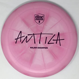 P1 (D-Line Flex 3 Vapor - 2026 Anttila Major Champion Edition)