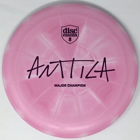 P1 (D-Line Flex 3 Vapor - 2026 Anttila Major Champion Edition)
