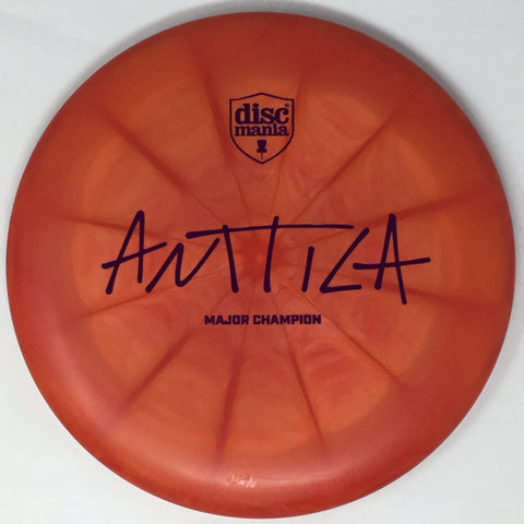P1 (D-Line Flex 3 Vapor - 2026 Anttila Major Champion Edition)