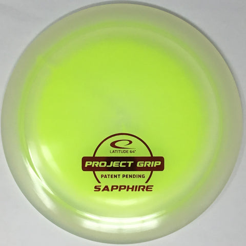Sapphire (Project Grip)