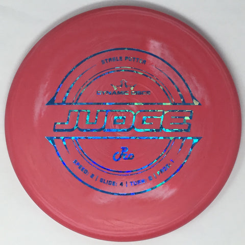 Judge (Classic Pro)