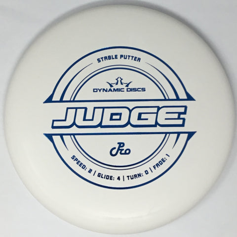 Judge (Classic Pro)